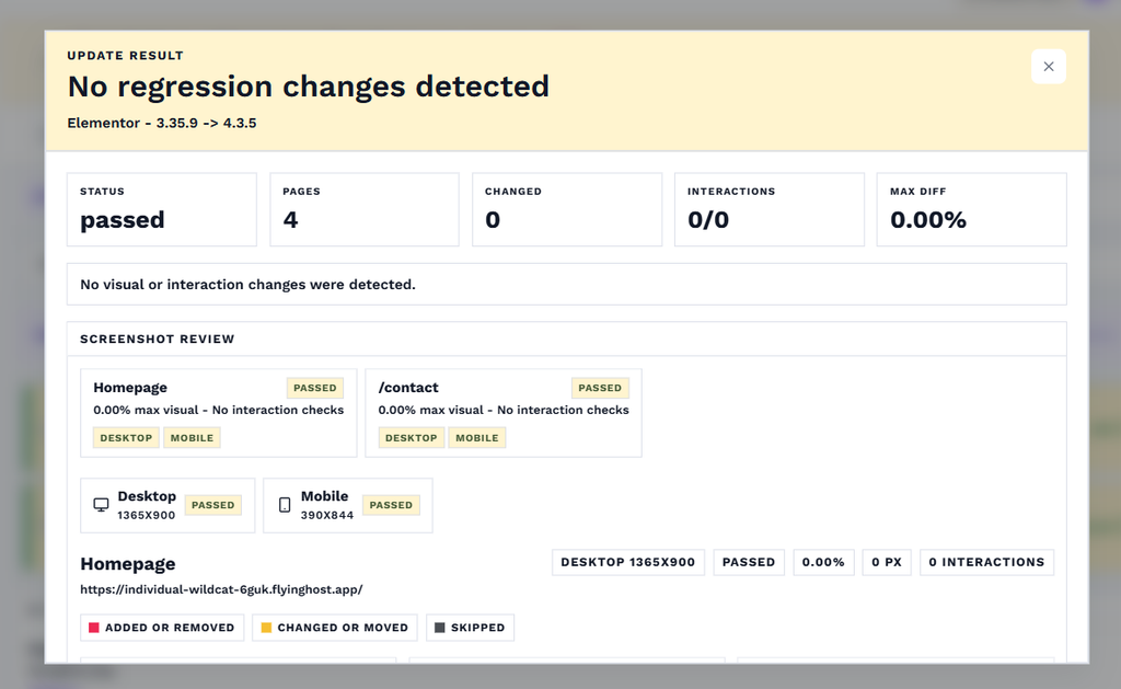 CortexWP Updates